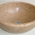 Noce Mosaic Trav Sink